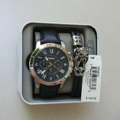 Jual Jam Tangan Fossil FS-5241 Grant 