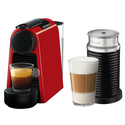BUNDLE COFFEE AND MILK FROTHER 