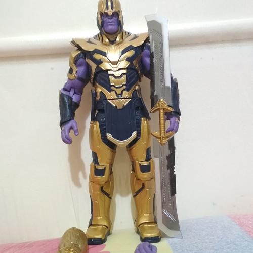 Jual thanos armored movie zd toys Kota Tangerang I Fun Toys
