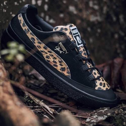 puma clyde rt x volcom