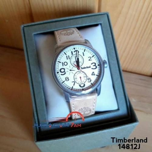 Jual JAM TANGAN PRIA TIMBERLAND 14812J ORIGINAL - WATER RESISTANT - Kab. Jember - juragan7am | Tokopedia