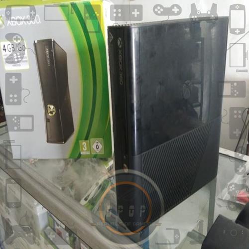 Foto Produk Xbox 360 Slim 250gb Rgh dari dpopshop