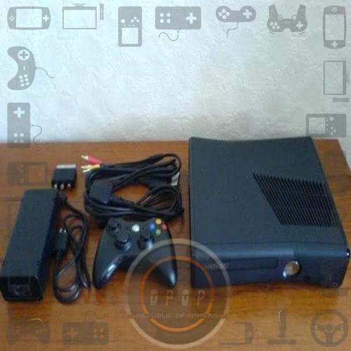 Foto Produk Xbox Slim 360 Sudah Rgh dari dpopshop