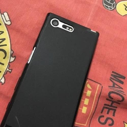 Foto Produk Case Sony Xperia X Compact black matte sony X mini XC dari AZ Store 91