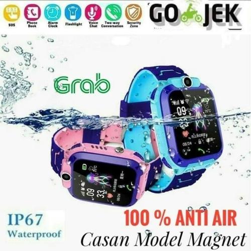 Foto Produk Jam Tangan Imo anak SmartKids Smart Watch Gps Trackers Water Resist dari Jakarta Arloji