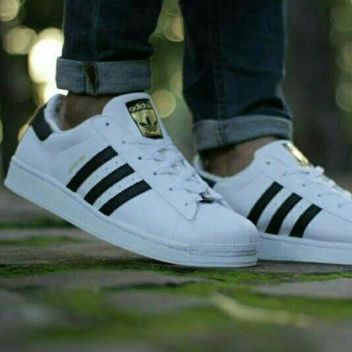 Jual ADIDAS SUPERSTAR UNISEX 36-43 COUPLE - Jakarta Selatan -  juragansepatuanak25 | Tokopedia