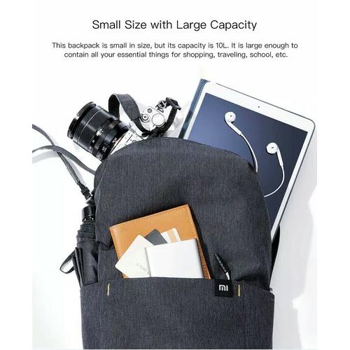 xiaomi trendy backpack
