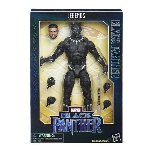 Jual Marvel Black Panther 12 Inch 