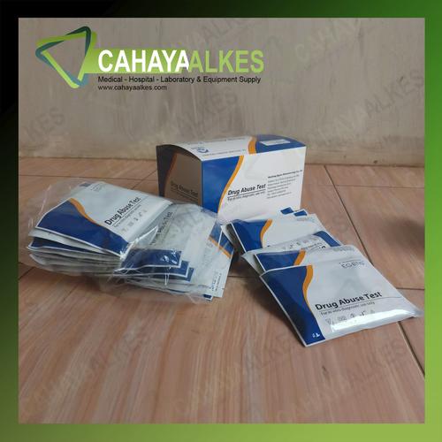 Jual Rapid Test Narkoba 5 Parameter Egens Alat Tes Multidrug 5P