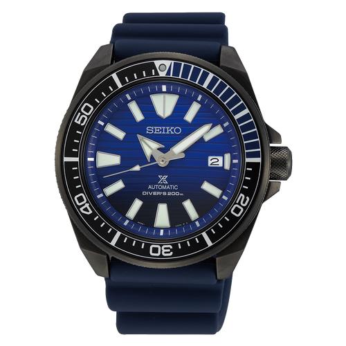 Jual Seiko Prospex SRPD09K1 / SRPD09 Automatic Samurai Save The Ocean -  Jakarta Pusat - time piece indonesia | Tokopedia