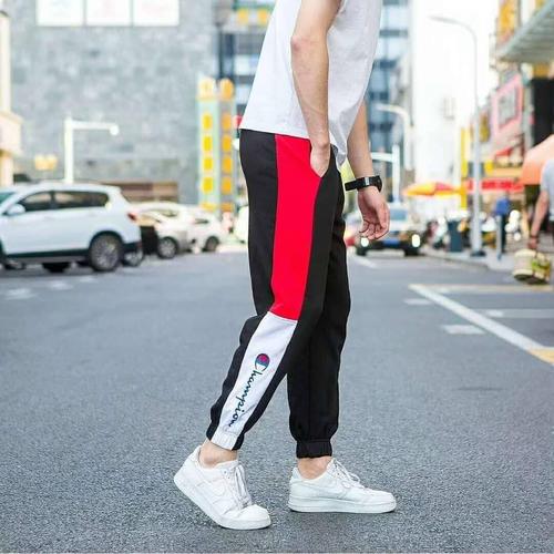 Jual CELANA PANJANG CHAMPION BLACK 0909 