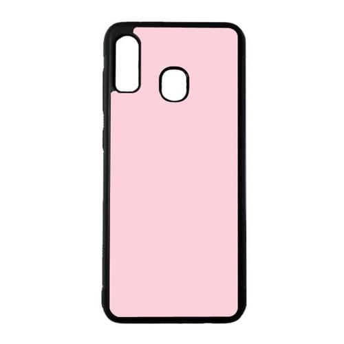 Jual Casing Custom Case SAMSUNG A20 A30 Softcase Warna Pink
