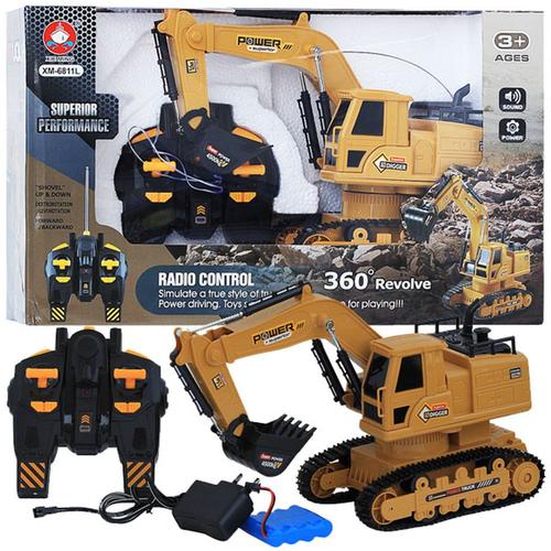 Jual Remote Control Truck Heavy Machine 