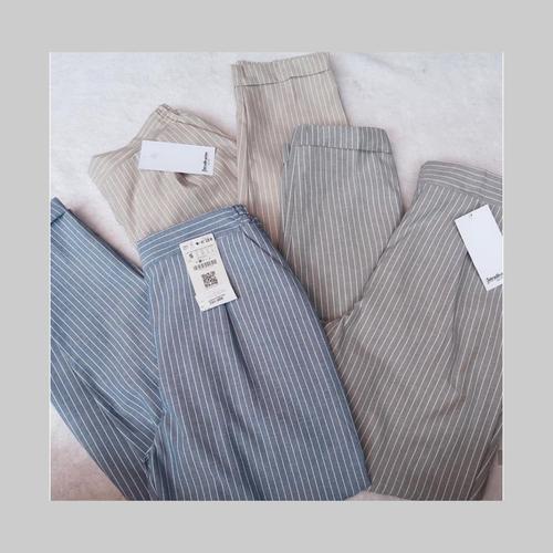 Jual PANTS STRIPE STRADIVARIUS 