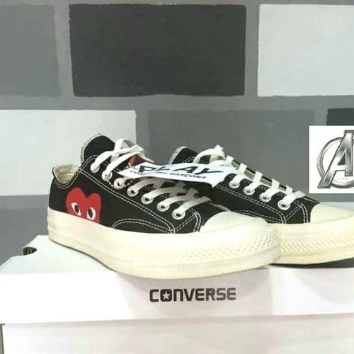 play comme converse
