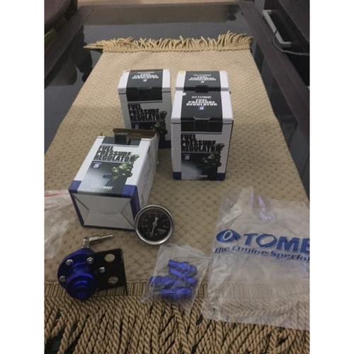 Jual Tomei Fuel Pressure Regulator [FPR] Kota Medan JS Chemical