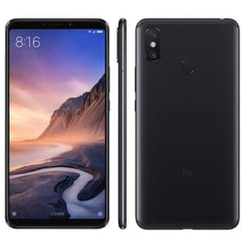 Foto Produk Xiaomi Mi Max 3 - Ram 4Gb/64Gb - Hitam dari Phone Cell123