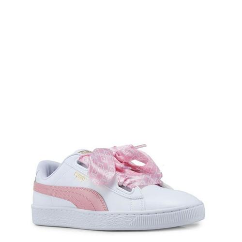 puma select basket heart