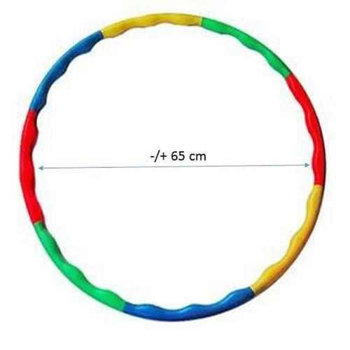 Foto Produk hula hoop hola hop alat olahraga mainan anak & dewasa hula hup dari Howell toys