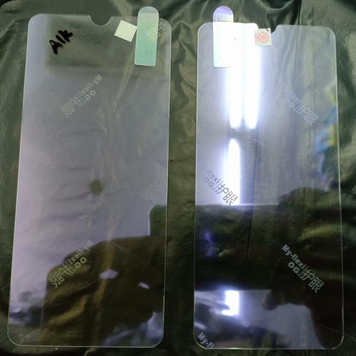 Foto Produk NEW TEMPERED GLASS OPPO A1K REALME C2 ANTI BLUE LIGHT ANTI RADIASI dari king acc&sparepart hp