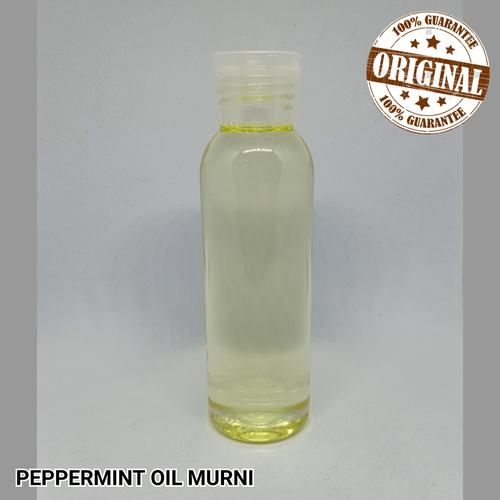 Foto Produk Peppermint Essential Oil MURNI / Minyak Mint 100ml dari NIO Chemical