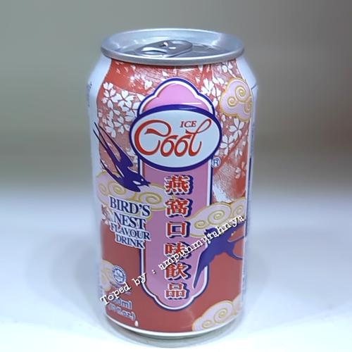 Foto Produk Minuman rasa sarang walet ice cool 300 ml dari Ampunmurahnya