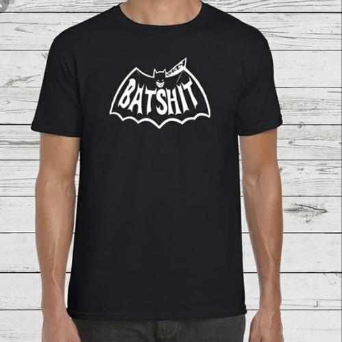 Jual KAOS BATMAN SHIRT BIG SIZE 