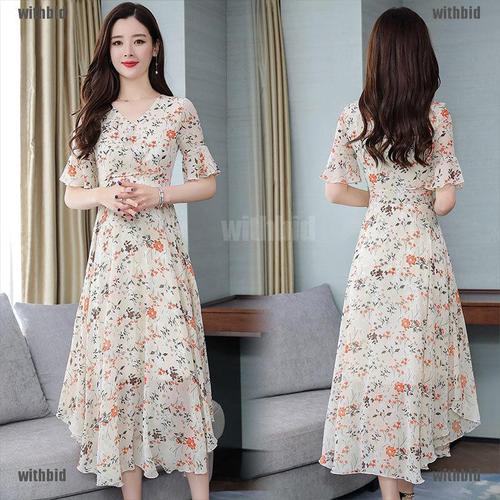 high waist maxi dress