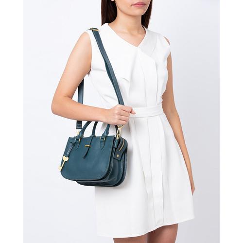 Mini ryder sale satchel fossil