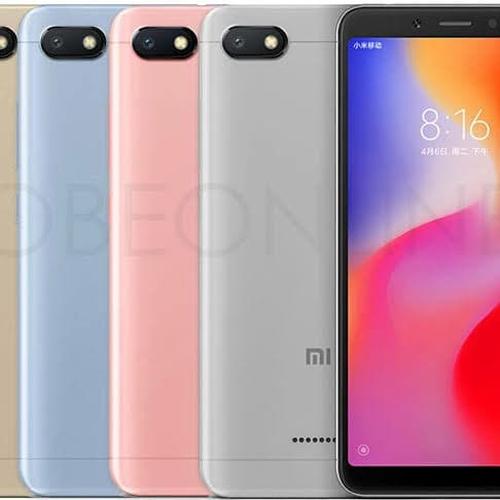 Jual Xiaomi Redmi 6a Ram 2 16gb Silver Kab Labuhanbatu Happy Shop 88hs Tokopedia