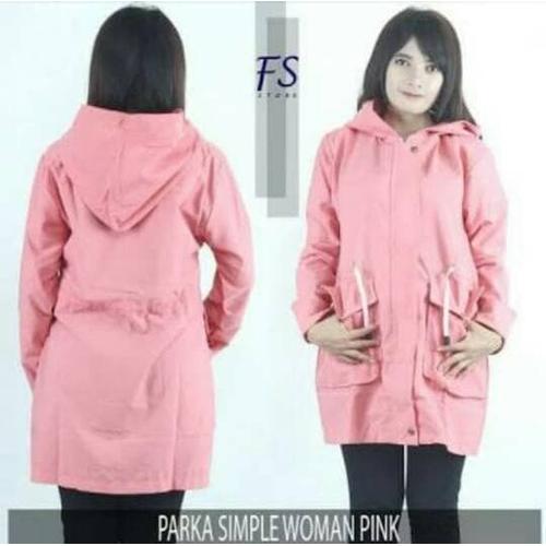 ladies parka