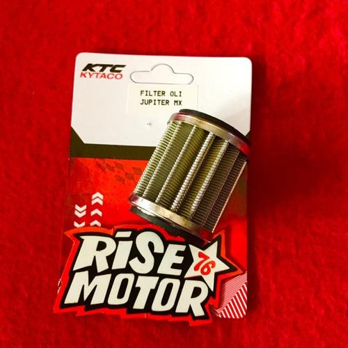 Foto Produk Filter oli Jupiter Mx New MX King Vixion R15 lama KTC Kytaco dari risemotor