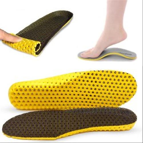 Jual Insole Sol Sepatu Olahraga Comfortable Breathable Anti Bau - Kota ...