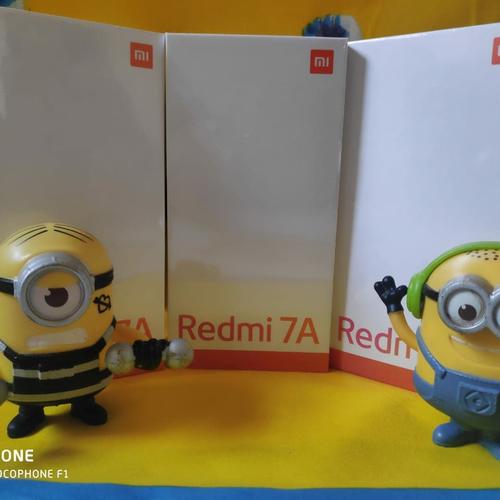 Foto Produk xiaomi redmi 7a garansi resmi ram 2 dan 16 gb dari JUMB0CELL