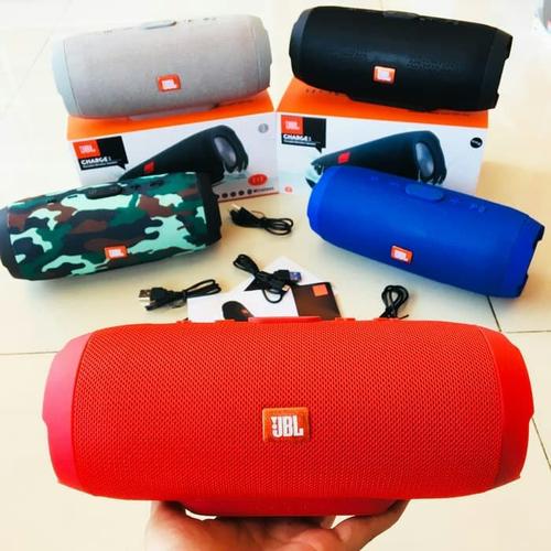 Jual Speaker JBL Charge 3+ usb micro sd 
