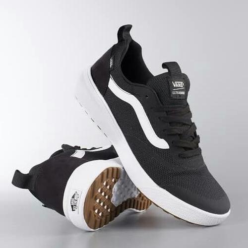 Jual Vans UltraRange Black - Hitam, 40 - Jakarta Selatan - Fakhrul Shoes |  Tokopedia