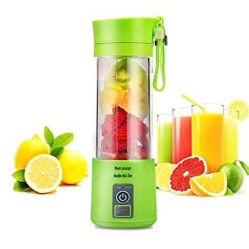 Jual Portable Blender Botol Juicer 400ml Elektrik Jus Shake n