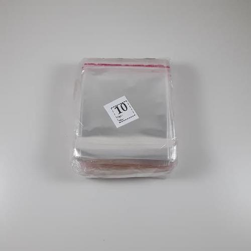 Foto Produk Plastik OPP Seal / Plastik Souvenir, Undangan, Makanan Uk 10 x 10 cm dari Favory Shop