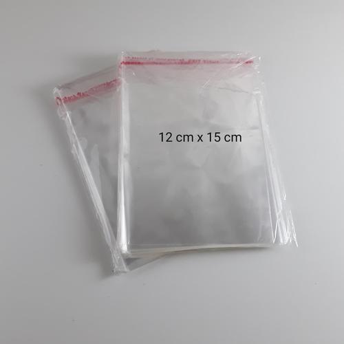 Foto Produk Plastik OPP Seal / Plastik Souvenir, Undangan, Makanan Uk 12 x 15 cm dari Favory Shop