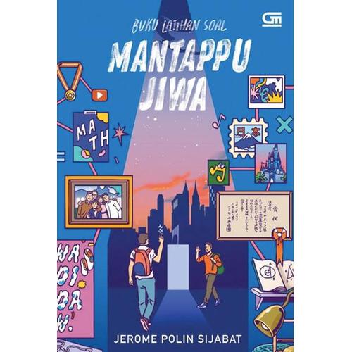 Foto Produk Mantappu Jiwa *Buku Latihan Soal By: Jerome Polin Sijabat dari BukuGalileo