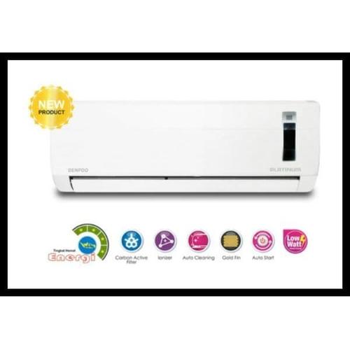Jual Ac Denpoo 1 2 Pk Dds 05 Ctl Low Watt Jakarta Utara Toko Ac Mangga Dua 