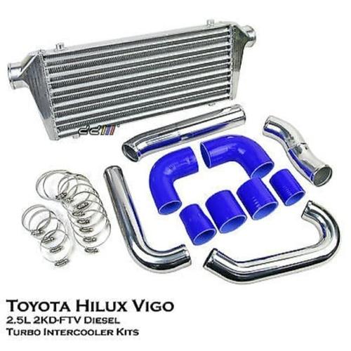 Jual INTERCOOLER KIT TOYOTA HILUX VIGO FORTUNER INTERCOOLER SET