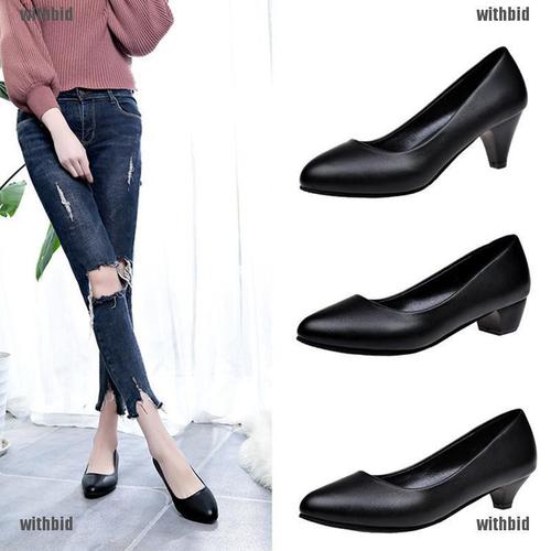 block work heels