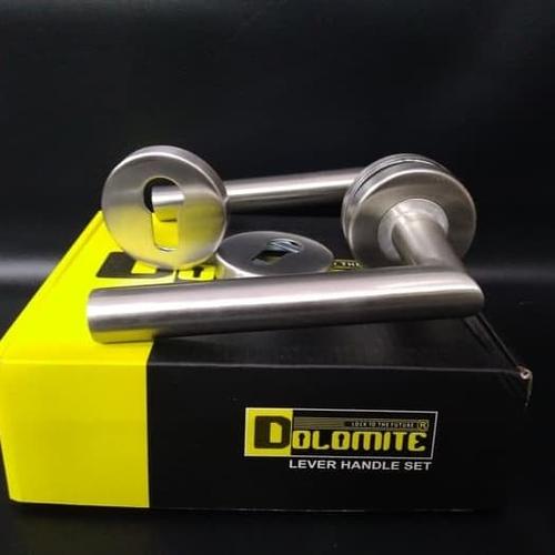 Foto Produk GAGANG PEGANGAN TARIKAN HANDLE KUNCI PINTU KAMAR RUMAH MURAH ONLY 2106 dari DOLOMITE KUNCI SAUDARA