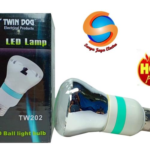Gambar Lampu tidur LED ball BULD 7 warna new series dari surya jaya electro Kota Tangerang Tokopedia
