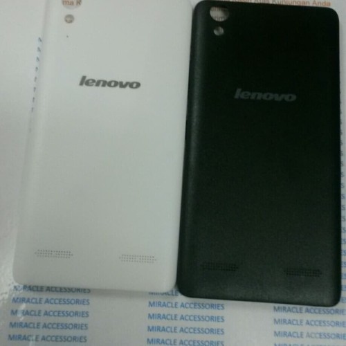 Foto Produk Backdoor Lenovo A6000▪Tutup belakang▪Casing▪Plus tombol on of dari Miracle acc