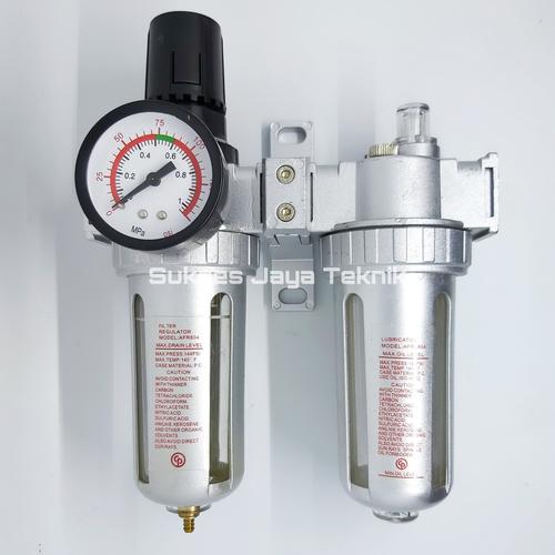 Foto Produk Air Control Unit Filter Angin Kompresor Compressor CP by Casal double dari sukses jaya teknik
