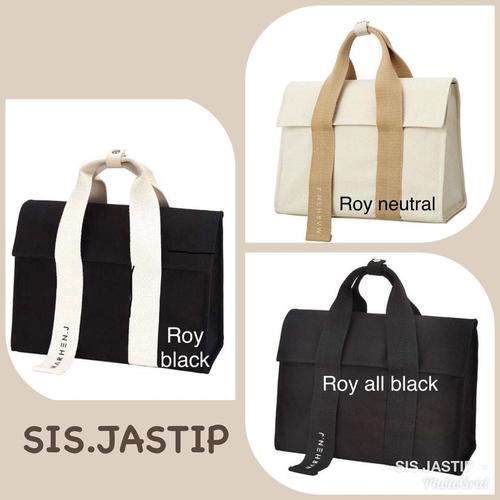 Foto Produk Marhen J Roy Black,All black,neutral - Neutral dari SIS_JASTIP