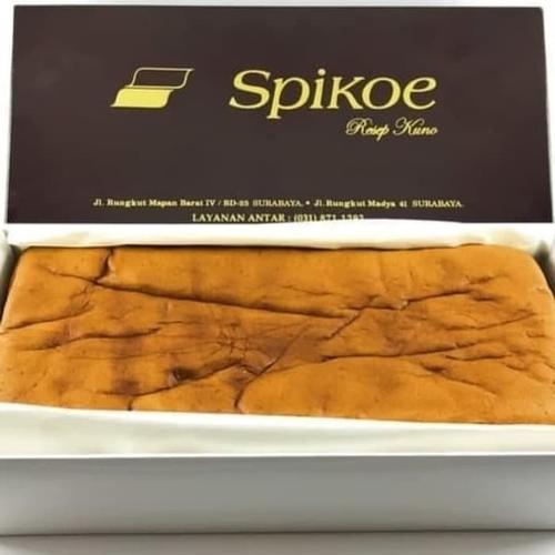 Foto Produk spikoe resep kuno 100% original - Speculas dari cozinaja