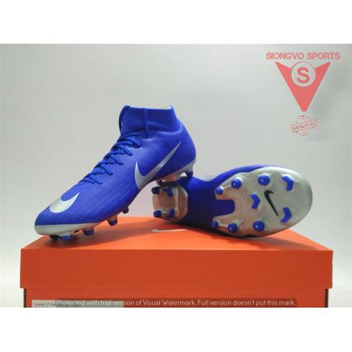 superfly 6 academy mg